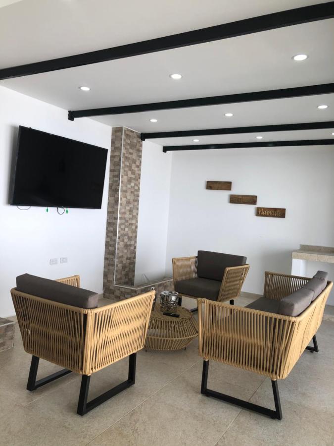 فندق Casa Lourdes فاليدوبار المظهر الخارجي الصورة